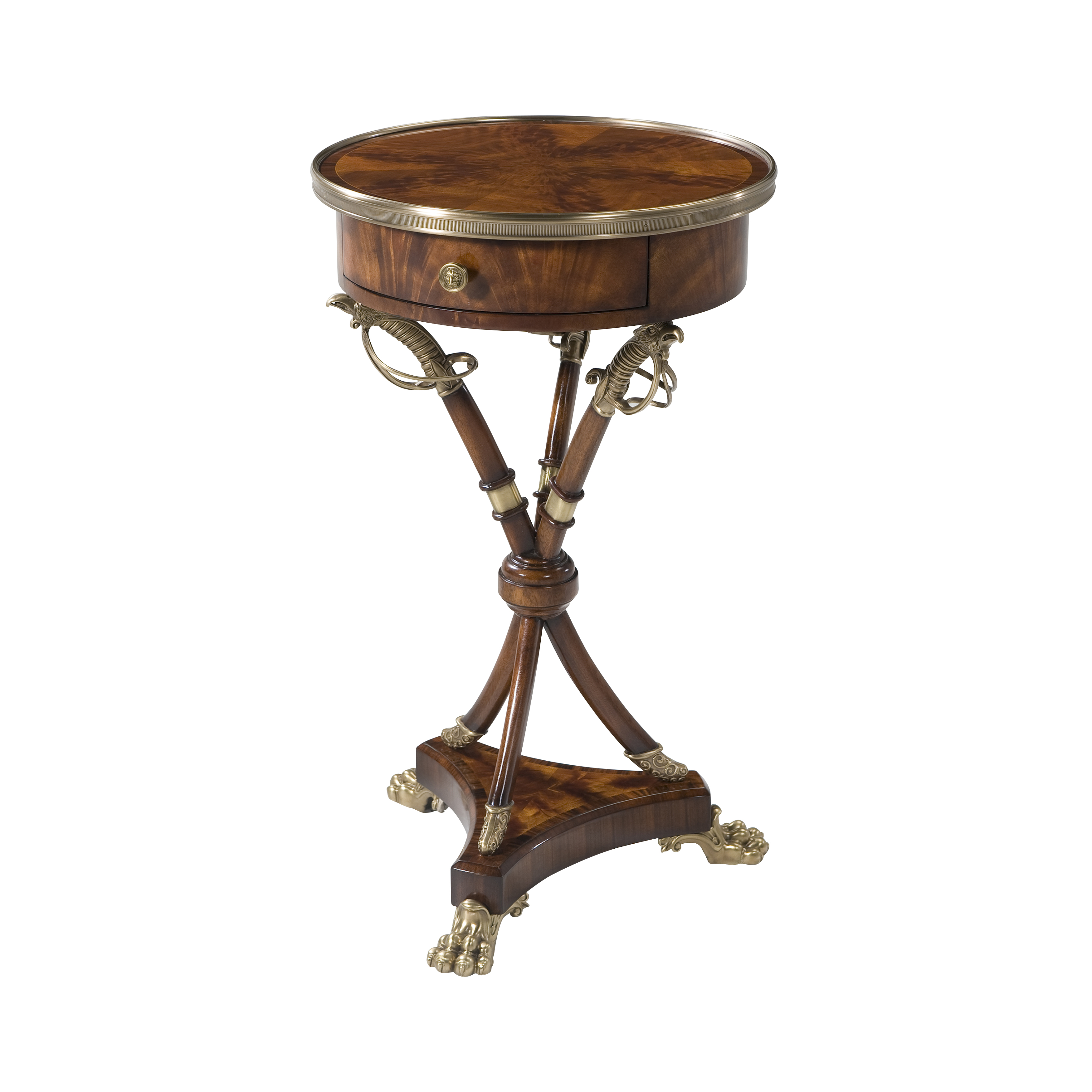 ADMIRALTY ACCENT TABLE