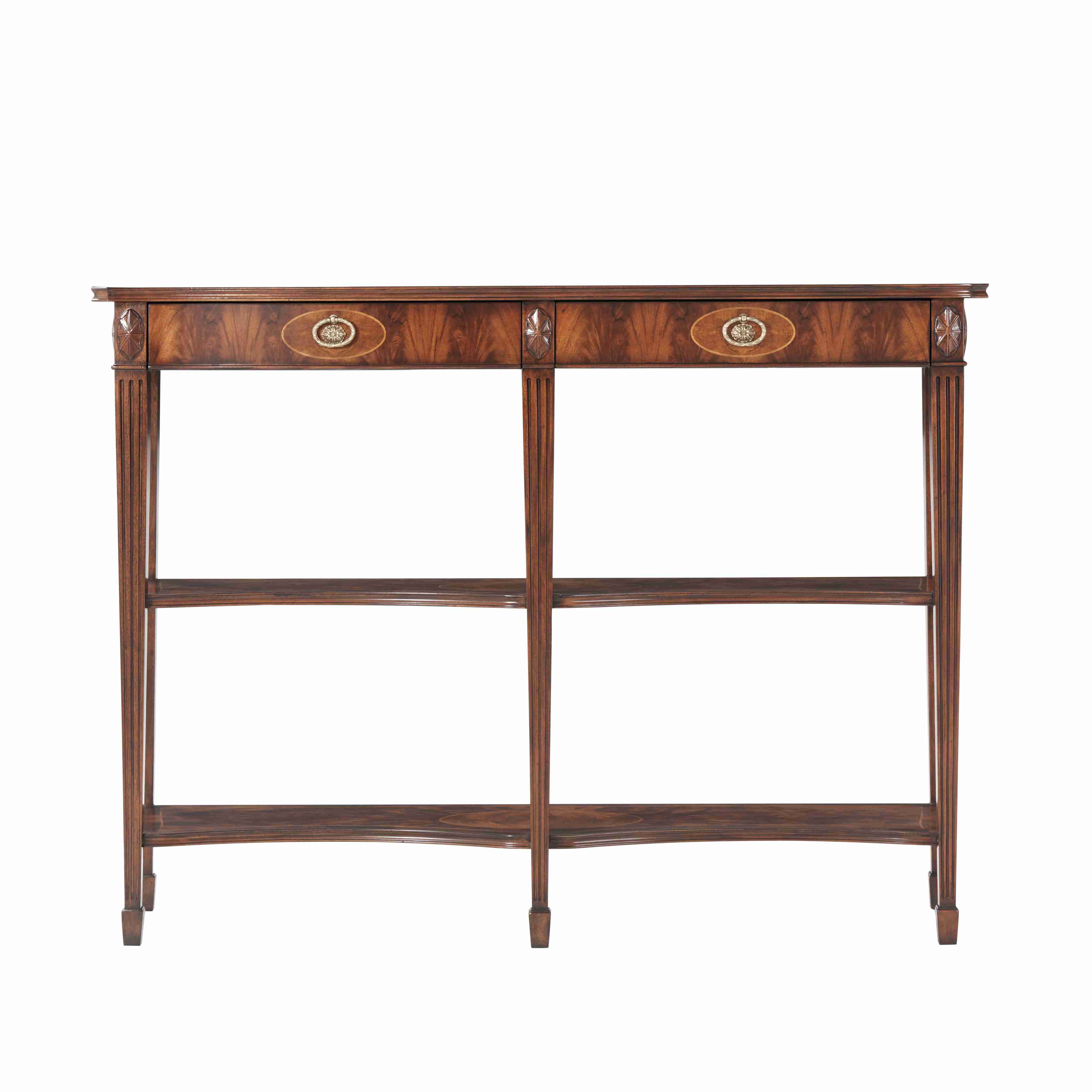 THE AUDLEY STREET CONSOLE TABLE