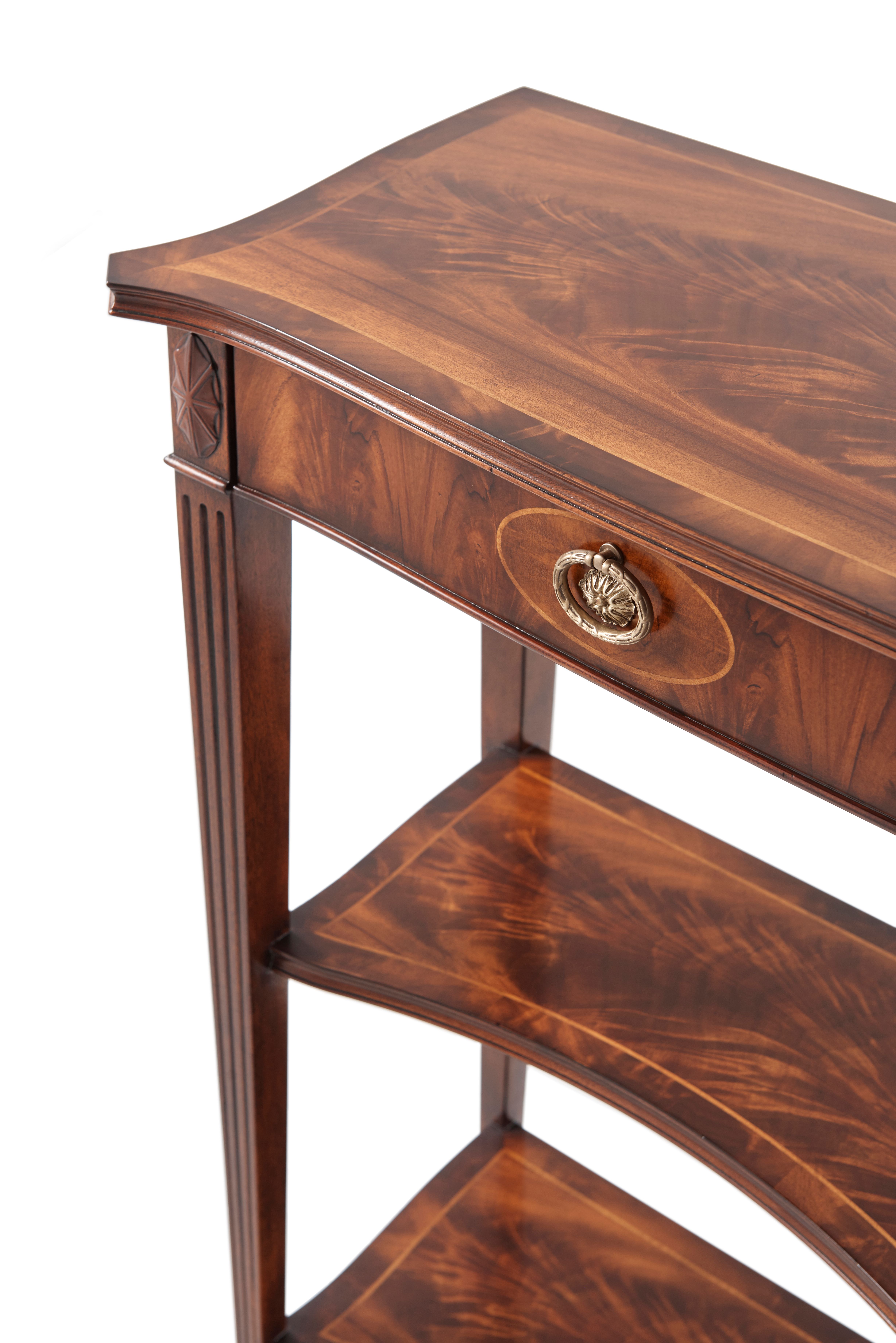 THE AUDLEY STREET CONSOLE TABLE